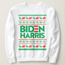BIDEN HARRIS PÂTE DE NOËL LAIGRE (Vert)