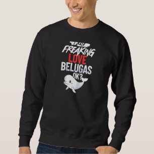 Sweatshirt Biélorussie Bébé animal Raglan
