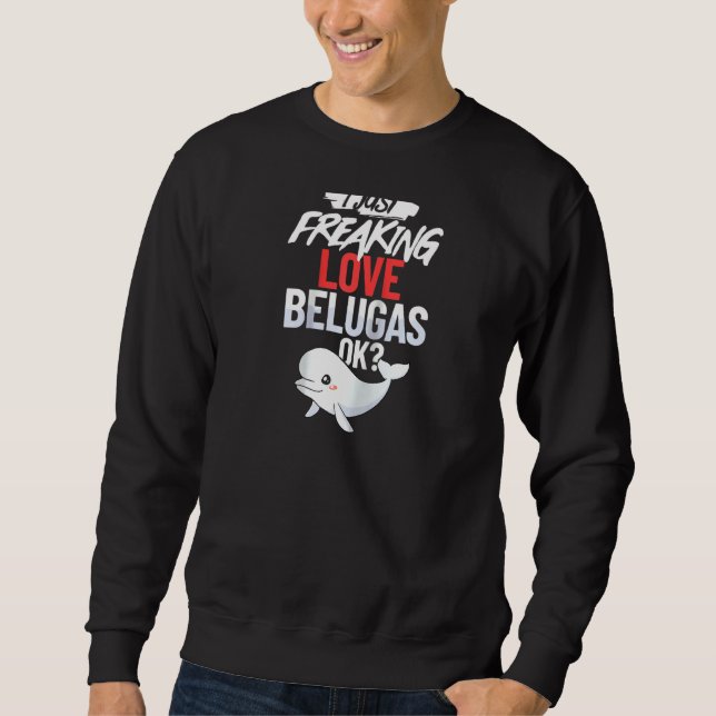 Sweatshirt Biélorussie Bébé animal Raglan (Devant)