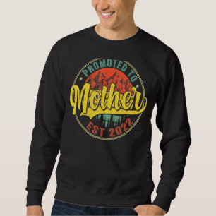 Sweatshirt Bientôt Être Maman Genre Révèle Maman Et Papa