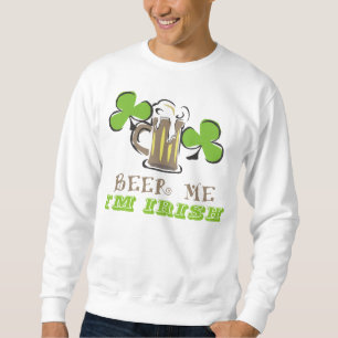 Sweatshirt Bière moi