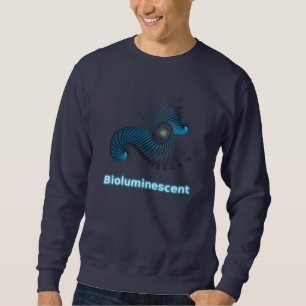 Sweatshirt Bioluminescent Alien Sea Creator