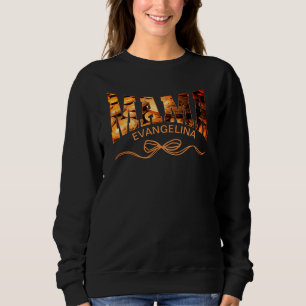 Sweatshirt Bitcoin MAMA Coquette personnalisée