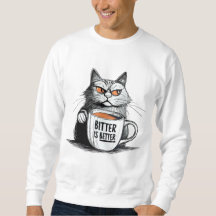 Bitter Est Meilleur - Gras Coffee Lover Design
