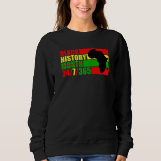 Sweatshirt Black History Month 247365  Black History Month 20
