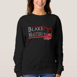 Sweatshirt Blake Masters 2022 Pour Les Élections Sénatoriales