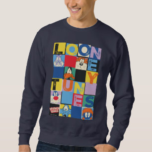 Sweatshirt Blocs de contrôle de caractères LOONEY TUNES™
