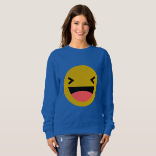 Sweatshirt Bloughing/sweatshirt de base des femmes