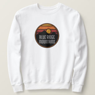 Sweatshirt Blue Ridge Mountains