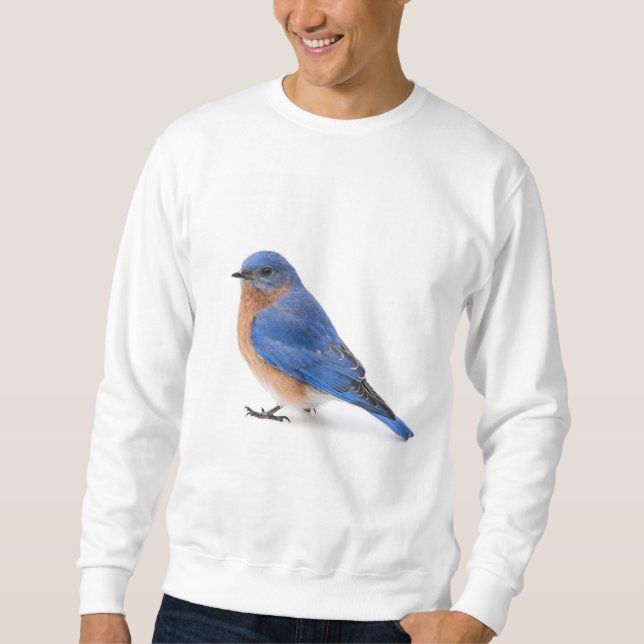 Sweatshirt Bluebird (Devant)