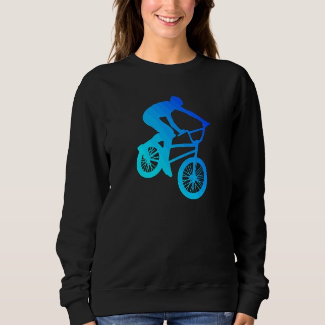Sweatshirt Bmx Bicyclette femmes Bmx Boys (Devant)