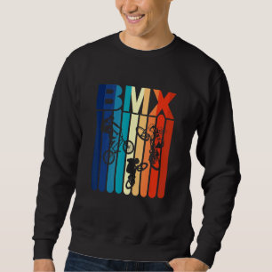 Sweatshirt Bmx - L'Art De La Danse À Vélo