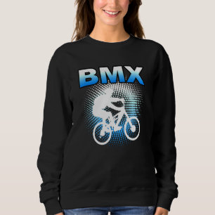 Sweatshirt Bmx Stunts Vélo Vélo Motocross 6