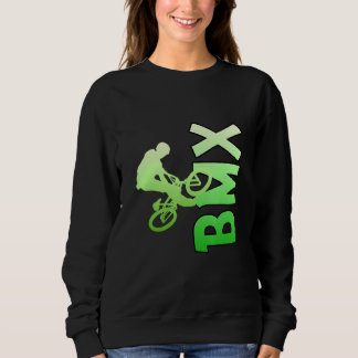 Sweatshirt Bmx Stunts Vélo Vélo Vélo Motocross