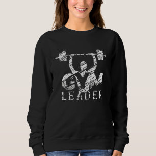 Sweatshirt Bodybuilding Sport Motivation Fitness 10
