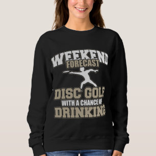 Sweatshirt Boisson sur disque