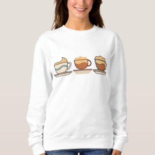 SWEATSHIRT BOISSONS,