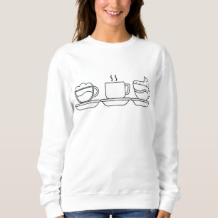 SWEATSHIRT BOISSONS,