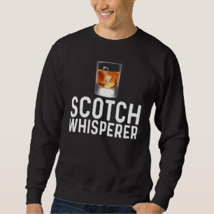 Sweatshirt Boissons écossaises Hommes Femmes Scotch Whiskey 1