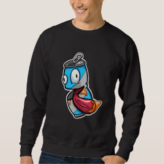 Sweatshirt Boîte Zoomies