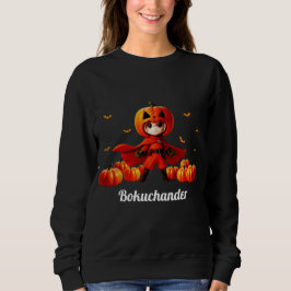 Sweatshirt Bokuchander Ladies Sweatshirts(ボ ク crime ャ ダ ン レ  