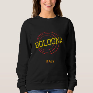 Sweatshirt Bologne italie