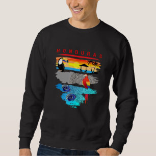 Sweatshirt Bolsa De Empleos Honduras 1