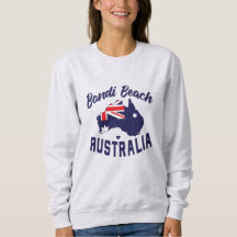 Bondi Beach, Australie, Crewneck Sweatshirt,