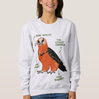 Sweatshirt Bone Apettit