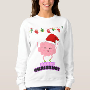 Sweatshirt Bonheur de Noël