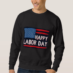 Sweatshirt Bonne fête du travail