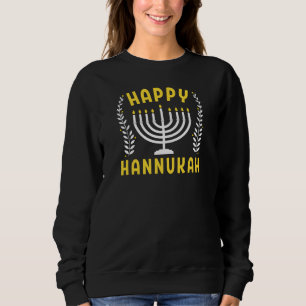 Sweatshirt Bonne Hanoukka