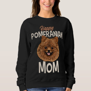 Sweatshirt Bonne maman poméranienne