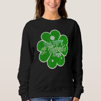 Sweatshirt Bonne Saint Patrick Day
