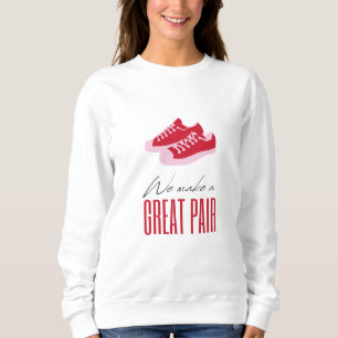 Sweatshirt Bonne Saint Valentin 2023 My Love Heart