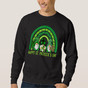Sweatshirt Bonne St Patrick's Day Drôle Saint Patrick Irish G