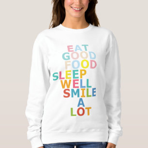 Sweatshirt Bonne vie