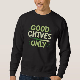 Sweatshirt Bonnes couches seulement