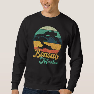 Sweatshirt Bonsai Arbre En Japonais Zen Enso Bouddhiste Cercl