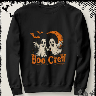 Sweatshirt Boo Crew | ExDesigner | Halloween