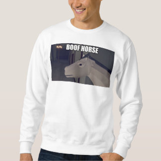 Sweatshirt Boof Horse