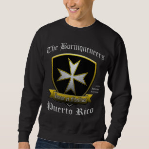 Sweatshirt Borinqueneers