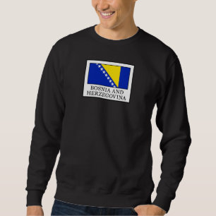 Sweatshirt Bosnie-Herzégovine