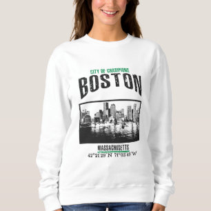 Sweatshirt Boston
