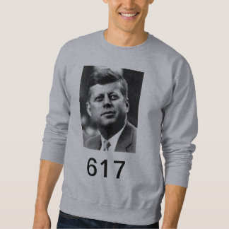 Sweatshirt Bostons JFK