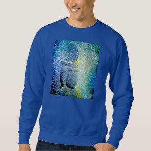 Sweatshirt Bouddha