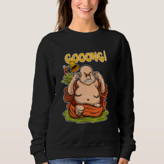 Sweatshirt Bouddhisme zen Bouddha Goong Bouddhisme 1