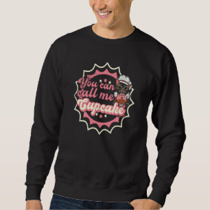 Sweatshirt Boulanger faisant cuire des petits pains au levain