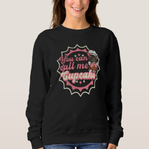 Sweatshirt Boulanger faisant cuire des petits pains au levain