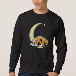 Sweatshirt Bouledogue Anglais Britannique Race de Chien 9